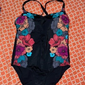 Ava and Viv beautiful one piece.